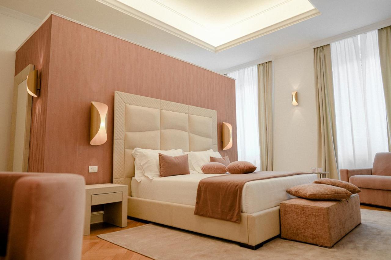 Mas Boutique Hotel Roma Dış mekan fotoğraf