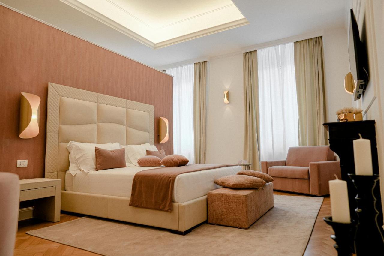 Mas Boutique Hotel Roma Dış mekan fotoğraf