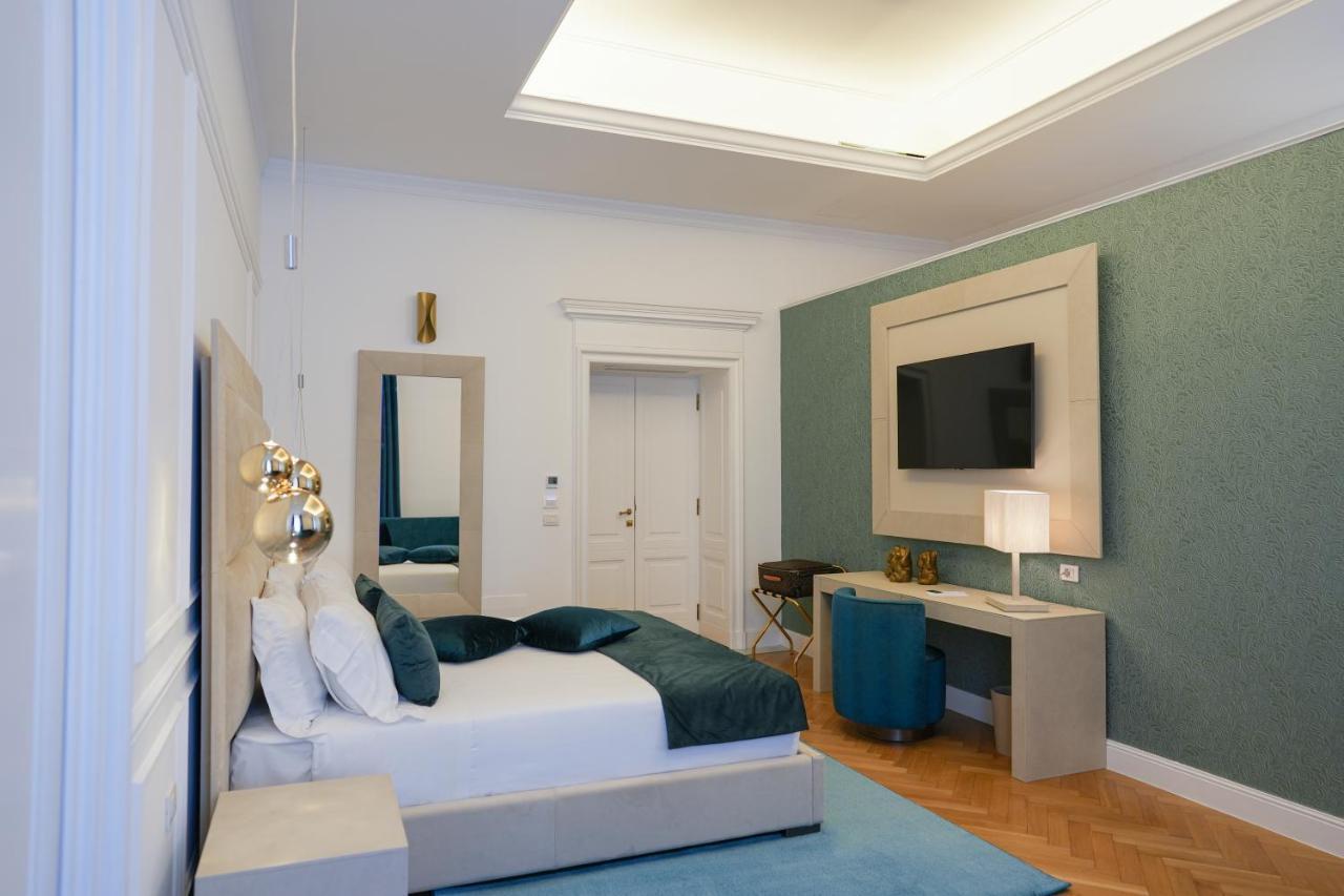 Mas Boutique Hotel Roma Dış mekan fotoğraf