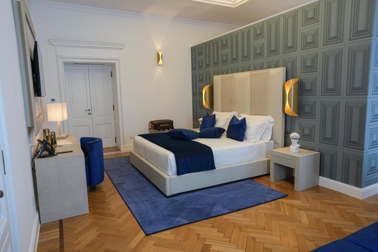 Mas Boutique Hotel Roma Dış mekan fotoğraf