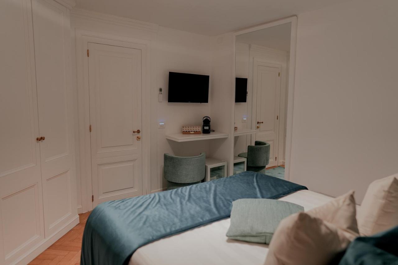 Mas Boutique Hotel Roma Dış mekan fotoğraf