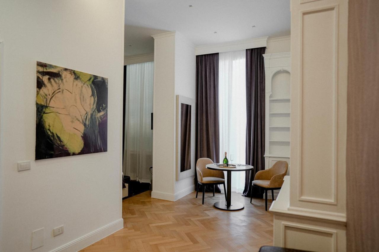 Mas Boutique Hotel Roma Dış mekan fotoğraf