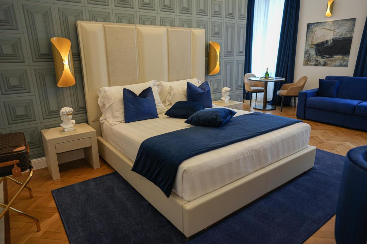 Mas Boutique Hotel Roma Dış mekan fotoğraf