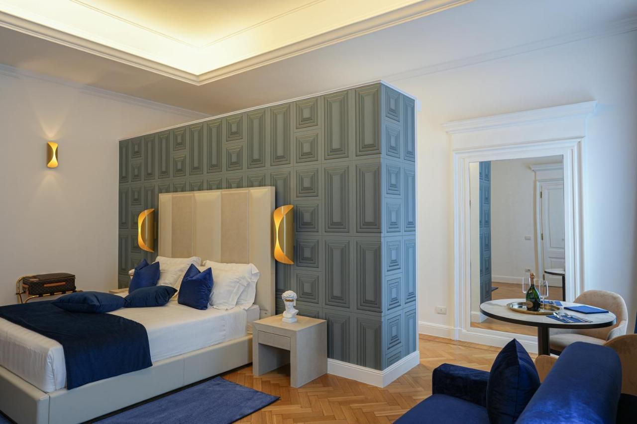 Mas Boutique Hotel Roma Dış mekan fotoğraf