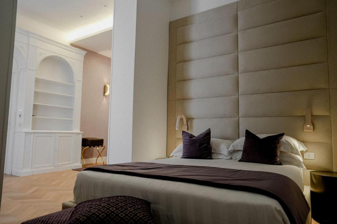 Mas Boutique Hotel Roma Dış mekan fotoğraf